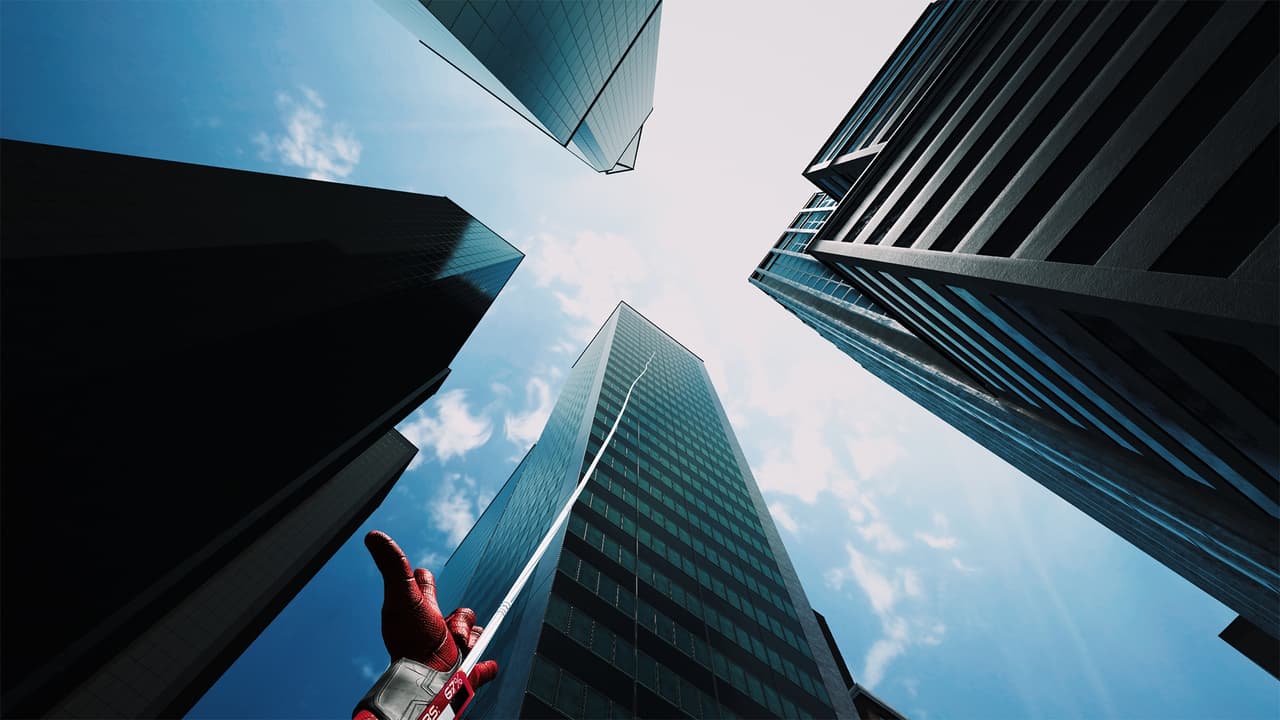 SPIDER-MAN: FAR FROM HOME VIRTUAL REALITY EXPERIENCE screenshot 2