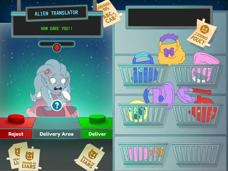 Space & Found screenshot 3