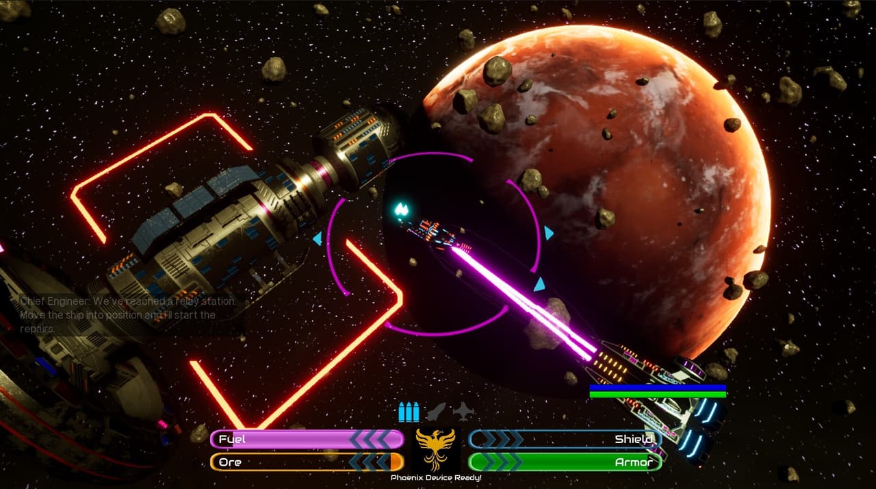 Project Phoenix (stimdealer, bOBaN, AvocadoFire) screenshot 4