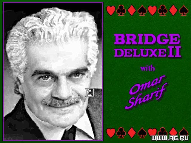 Bridge Deluxe 2 with Omar Sharif Enhanced CD-ROM screenshot 3
