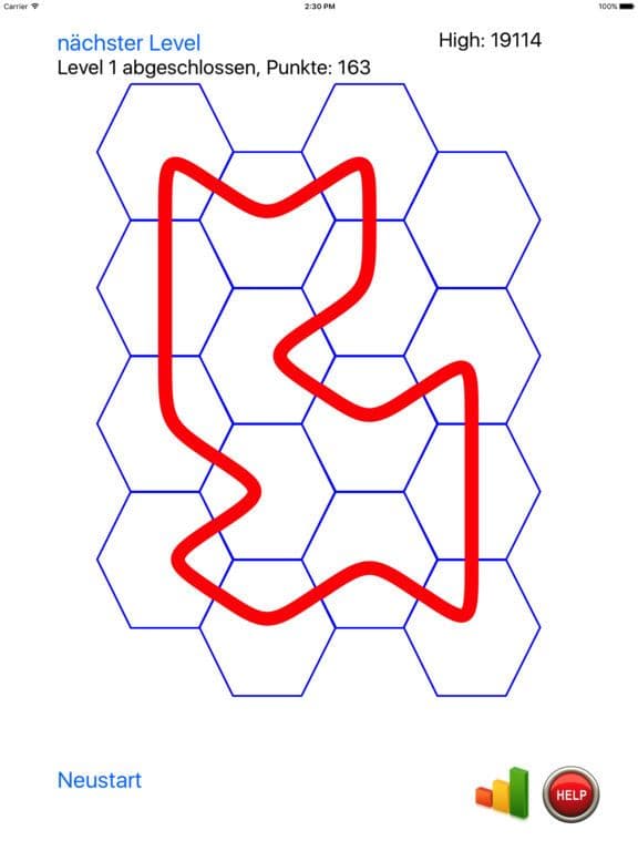 Hexa Puzzle Pro screenshot 2