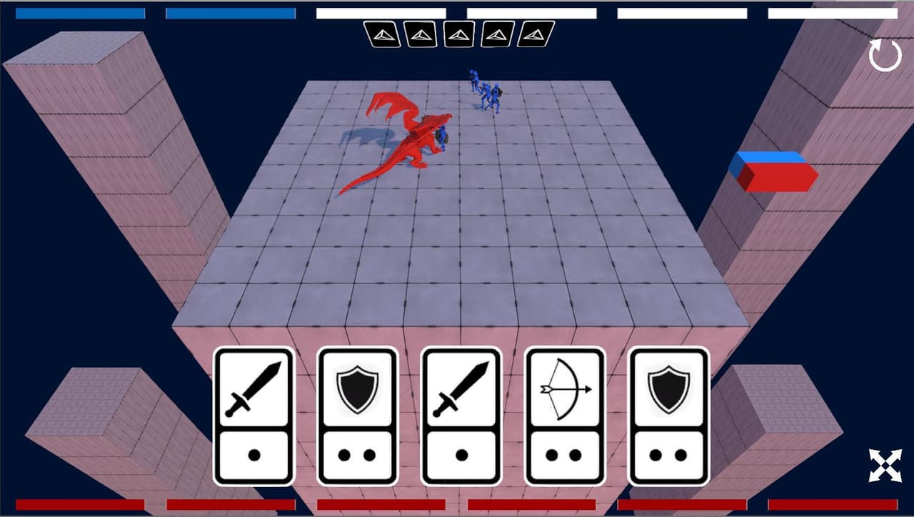 Cards Arena 3d