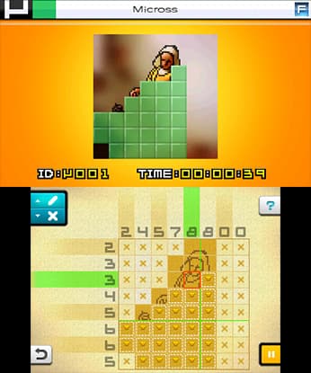 PICROSS e4 screenshot 5