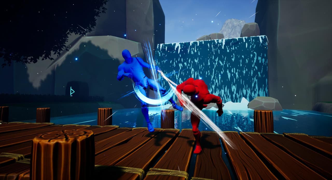 VSFighters screenshot 2