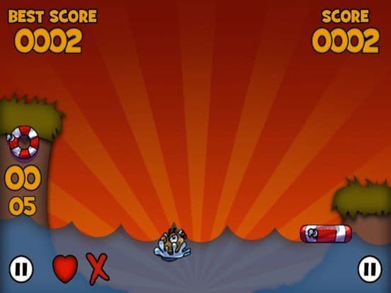 Lemmings Are Crazy screenshot 2