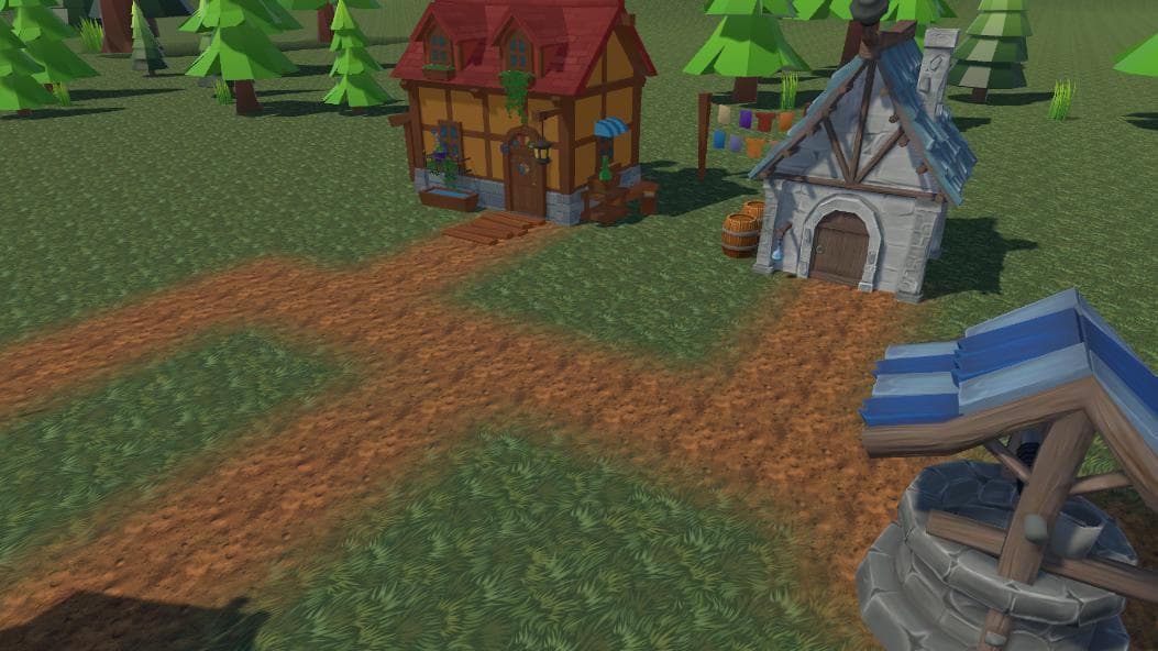 Birth of the Kingdom screenshot 2