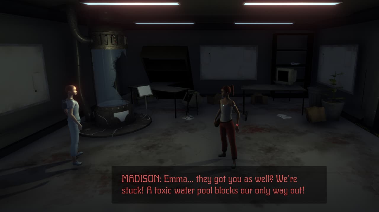Twinsane screenshot 2