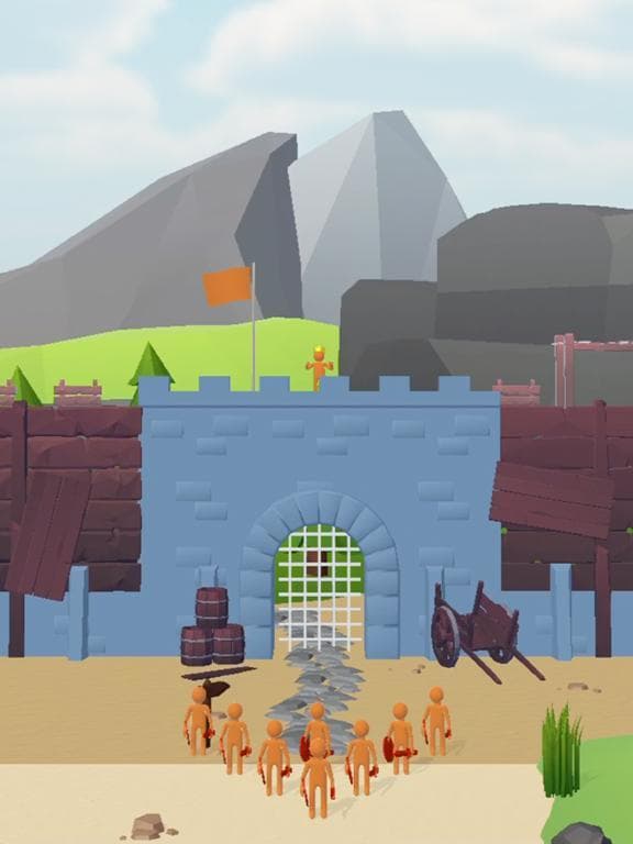 Big Battle 3D screenshot 4