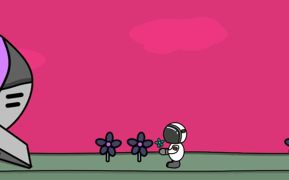 Space Garden (PixelCrushers)