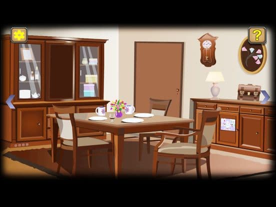 thinking games:escape the rooms and doors