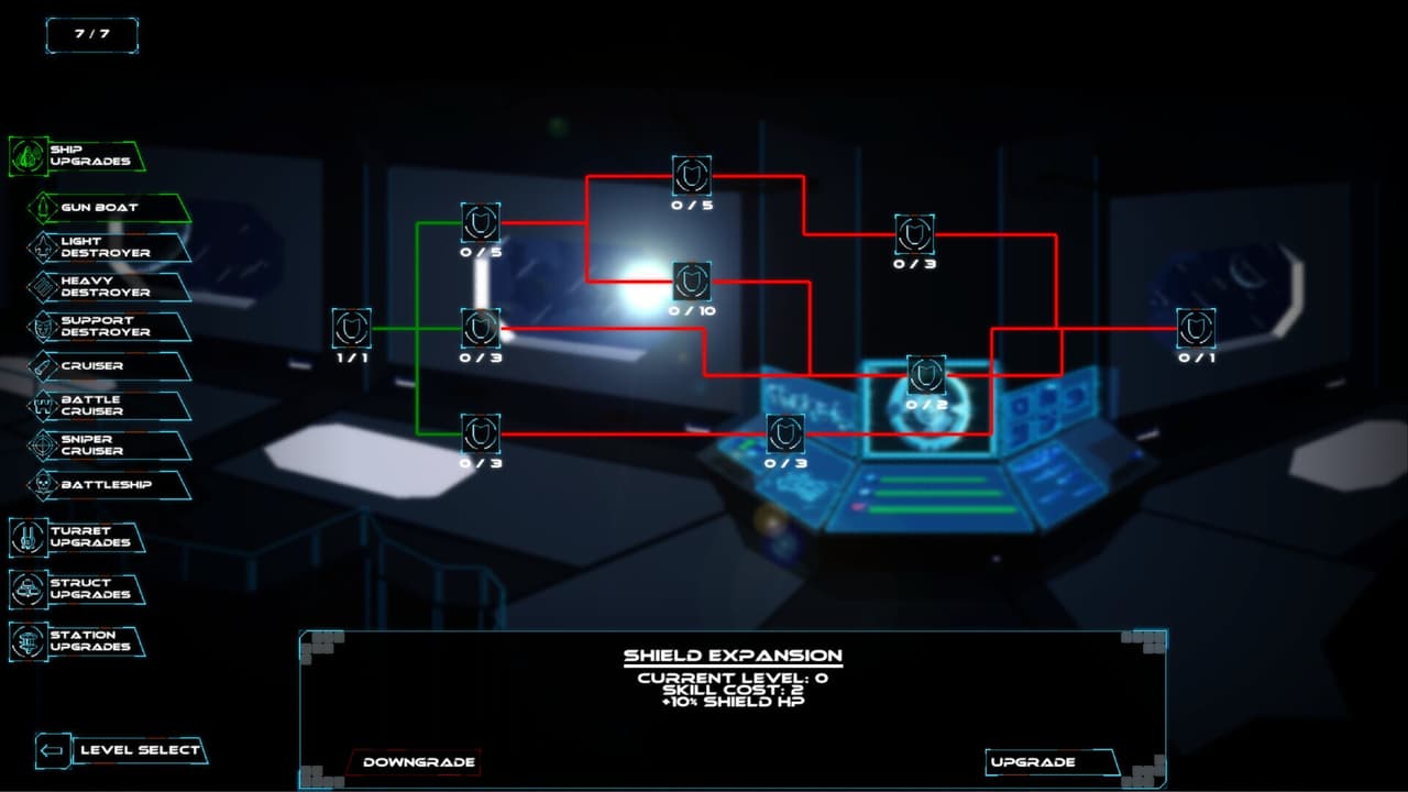 The Fall of Aether Station screenshot 5