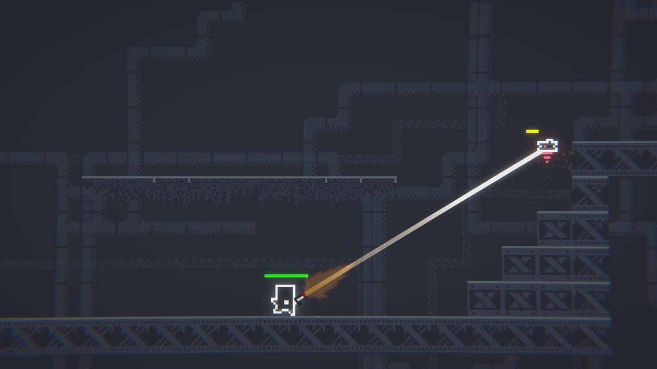 Pixel Shooter (itch) (yacine_kah) screenshot 3