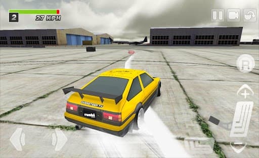 Driftkhana Freestyle Drift App screenshot 3