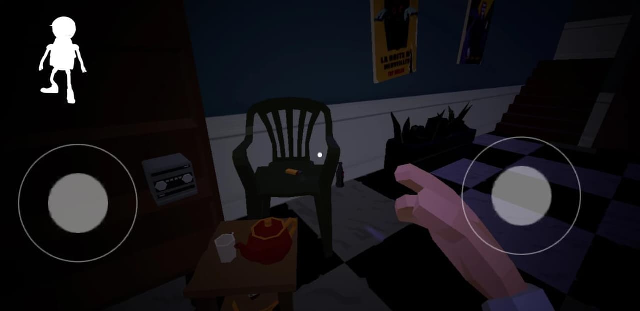 I See MONSTERS: Android Release! screenshot 5