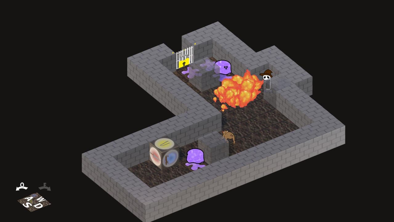 Die in the Dungeon (StarFahx)
