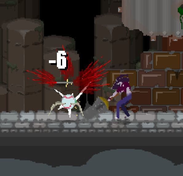 Eye Strain - DEMO screenshot 2
