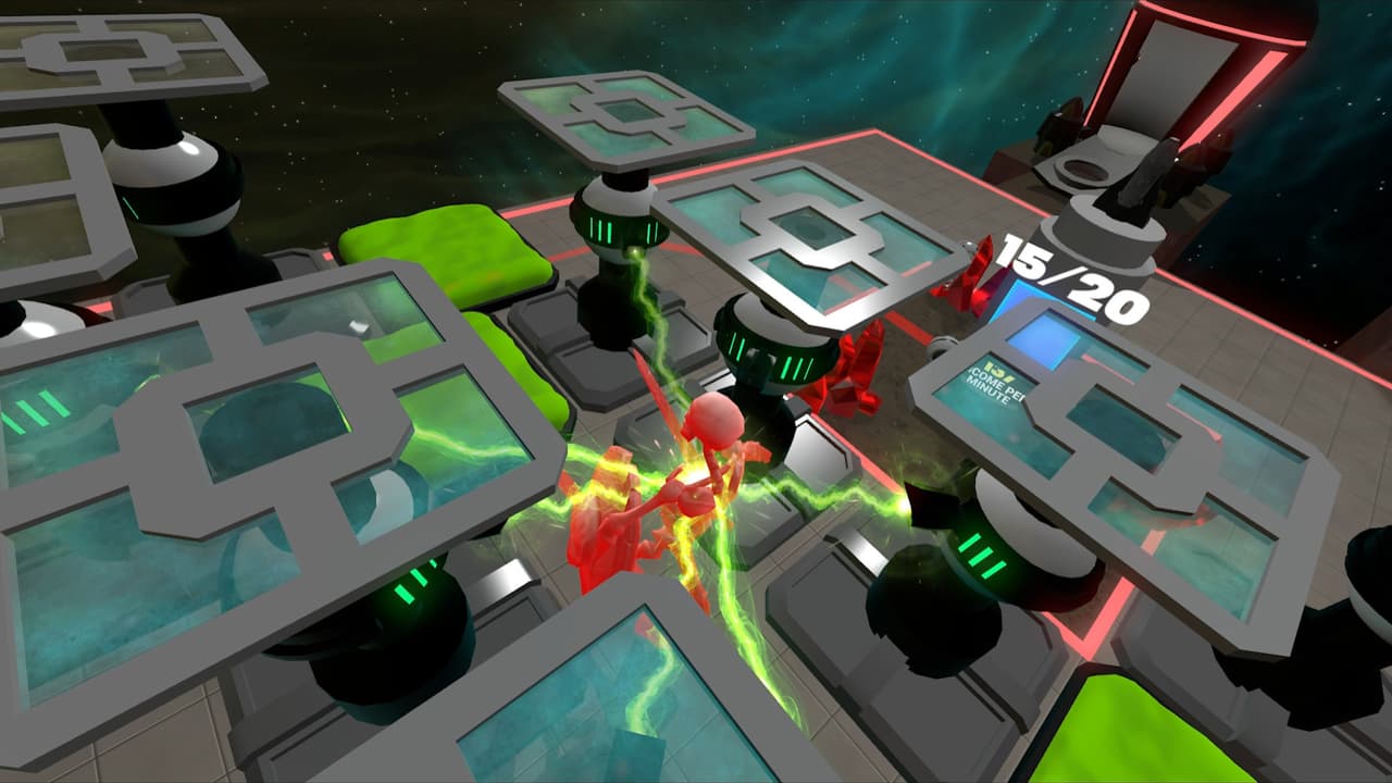In Your Face TD screenshot 5