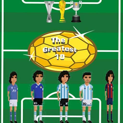 The Greatest 10