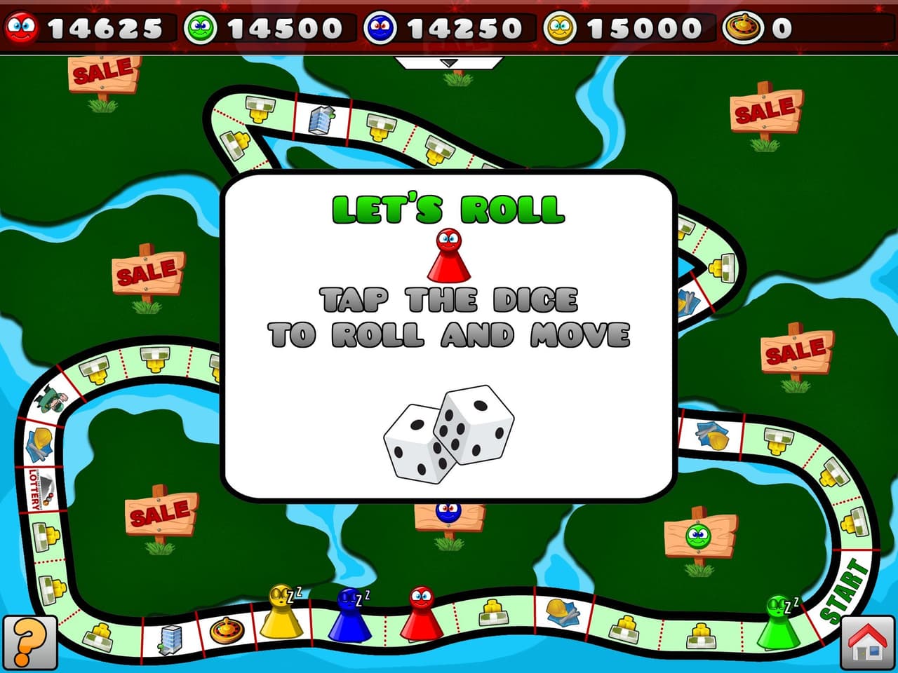 6 Nights (itch) screenshot 3