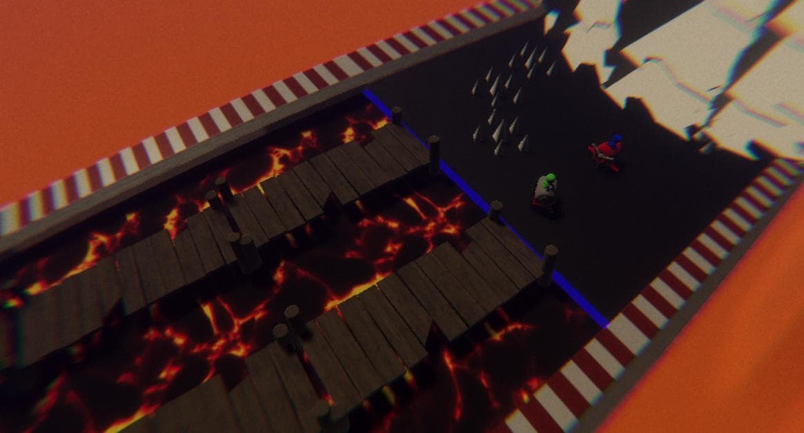 Runner 03 screenshot 3