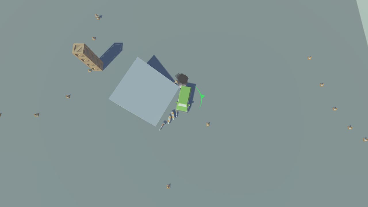 Final Delivery screenshot 4