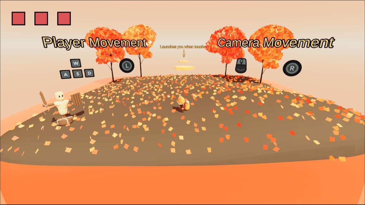 Dragon Hunter (itch) (SlugeHugo) screenshot 2