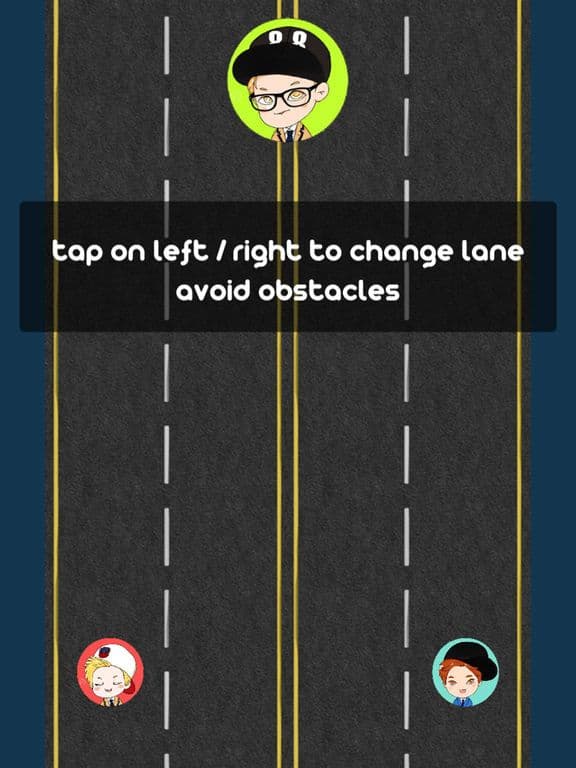 Games for EXO - 8 in 1 app screenshot 2