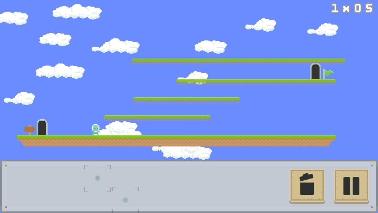 The Incredible Platformer screenshot 3