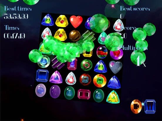 Gemistry screenshot 3