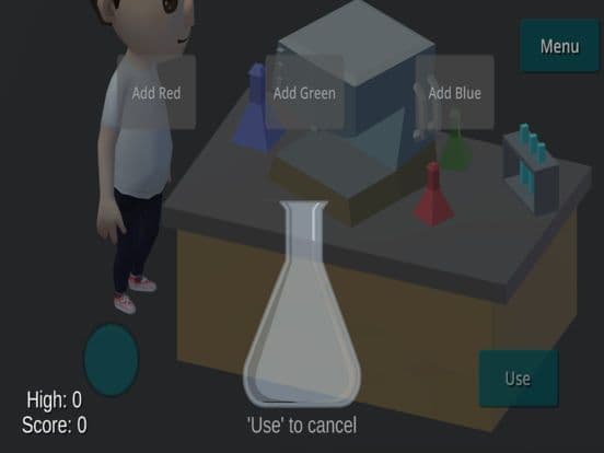 Science Dash