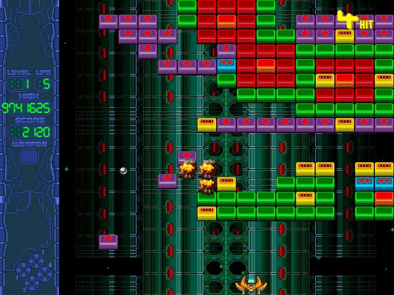 Ultranium 4 (itch) screenshot 4