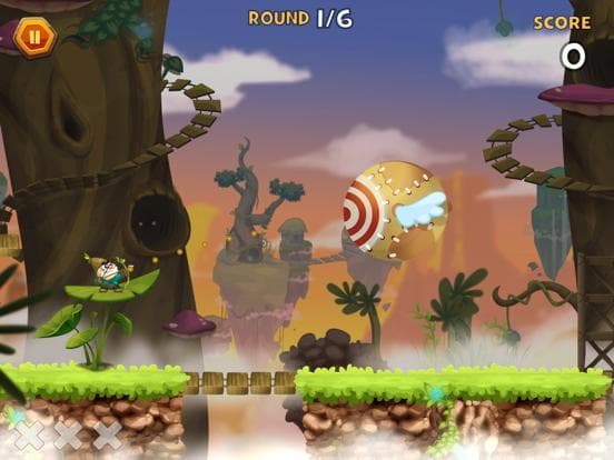Mushroom Guardian screenshot 3