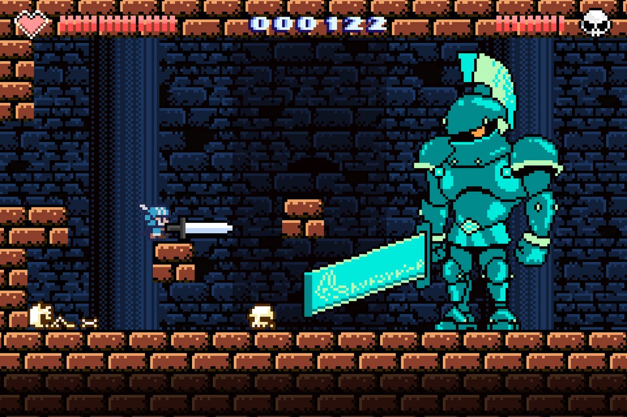 Castle In The Darkness screenshot 2