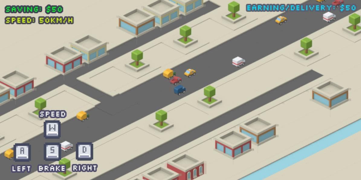 PixelCourier screenshot 3