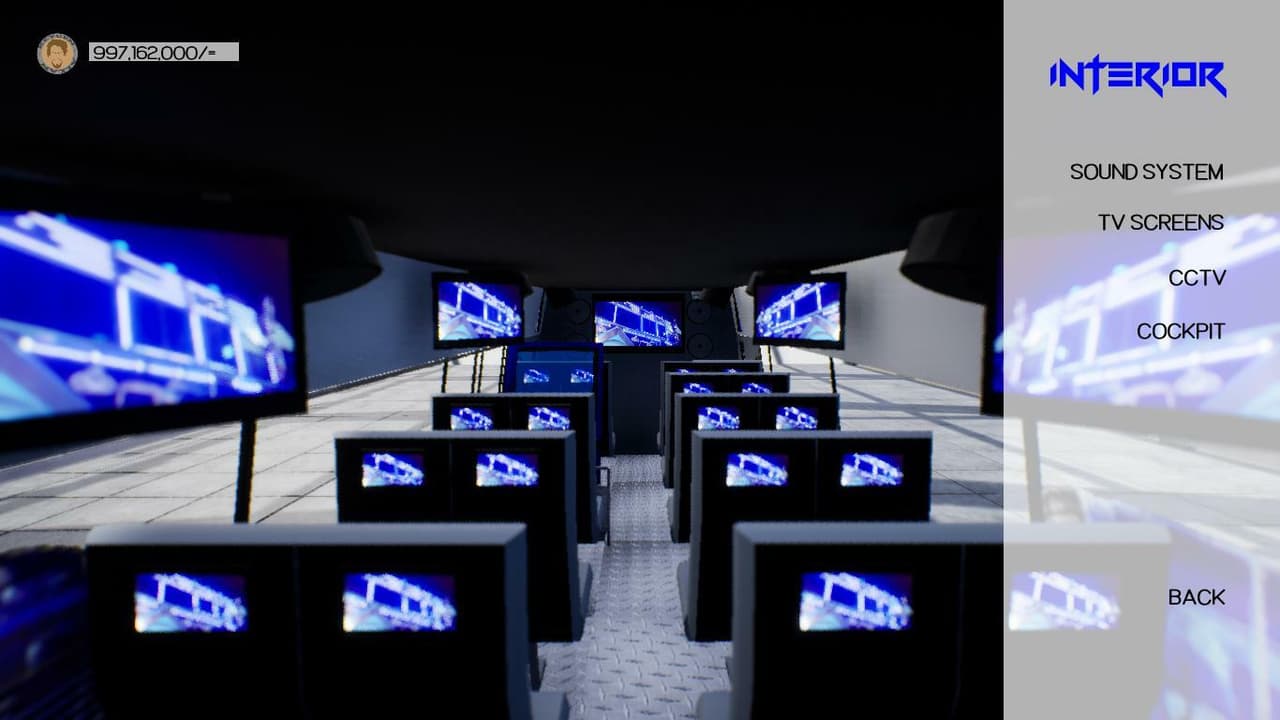 Nganya Unlimited Rongai(Matatu Simulator) screenshot 4