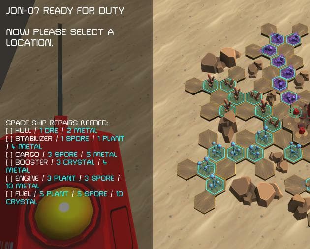 Panic Stations