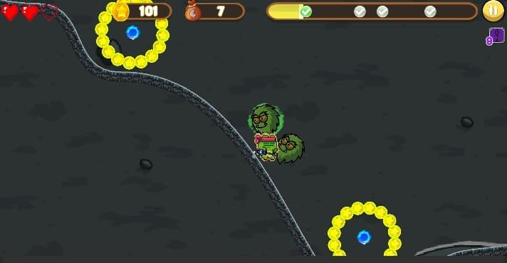 Small Heroes screenshot 4