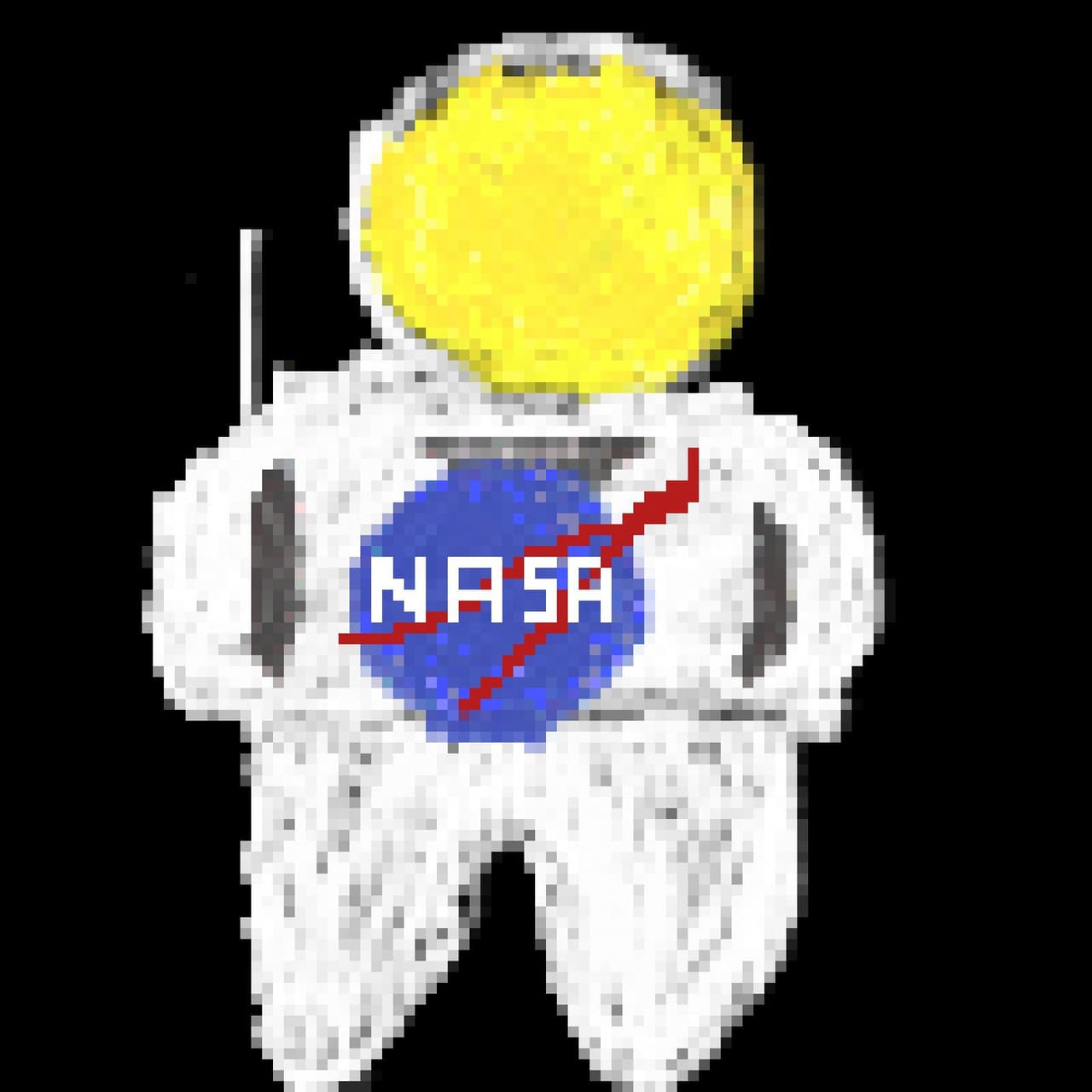 Wandering Astronaut