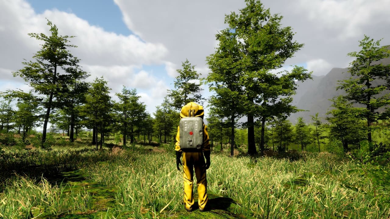 Alien AI screenshot 2