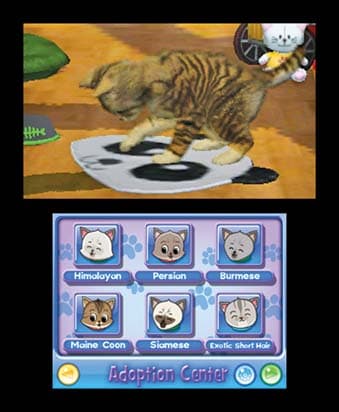 Purr Pals Purrfection screenshot 2