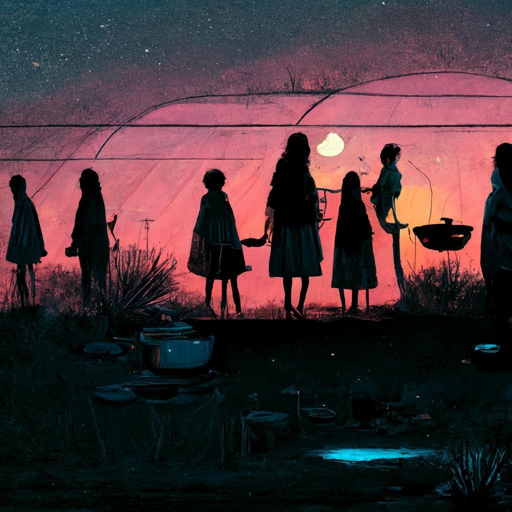 Coven Dinner Party screenshot 4