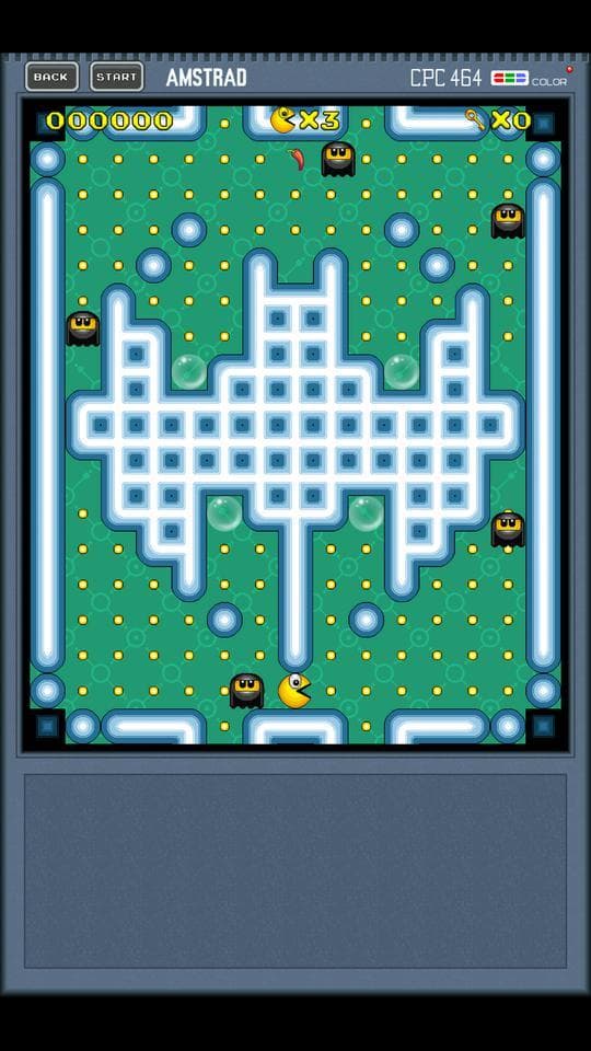 Pacmanik screenshot 4