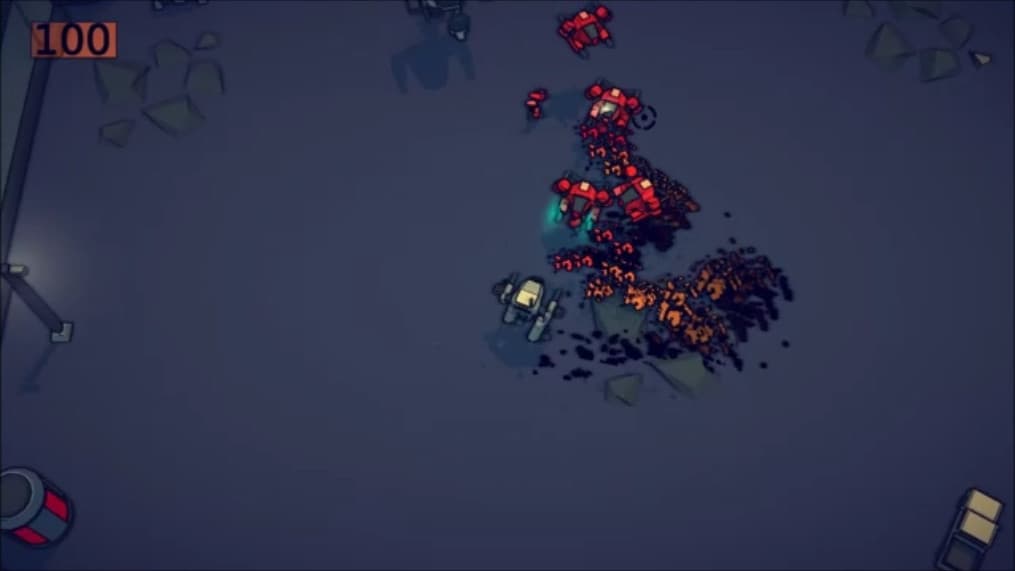 MechTroid screenshot 3