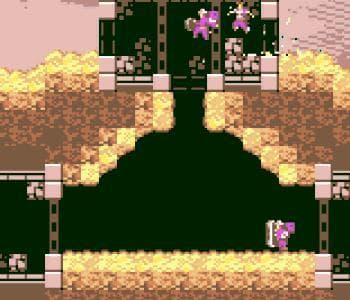 Trench Run (itch) screenshot 5