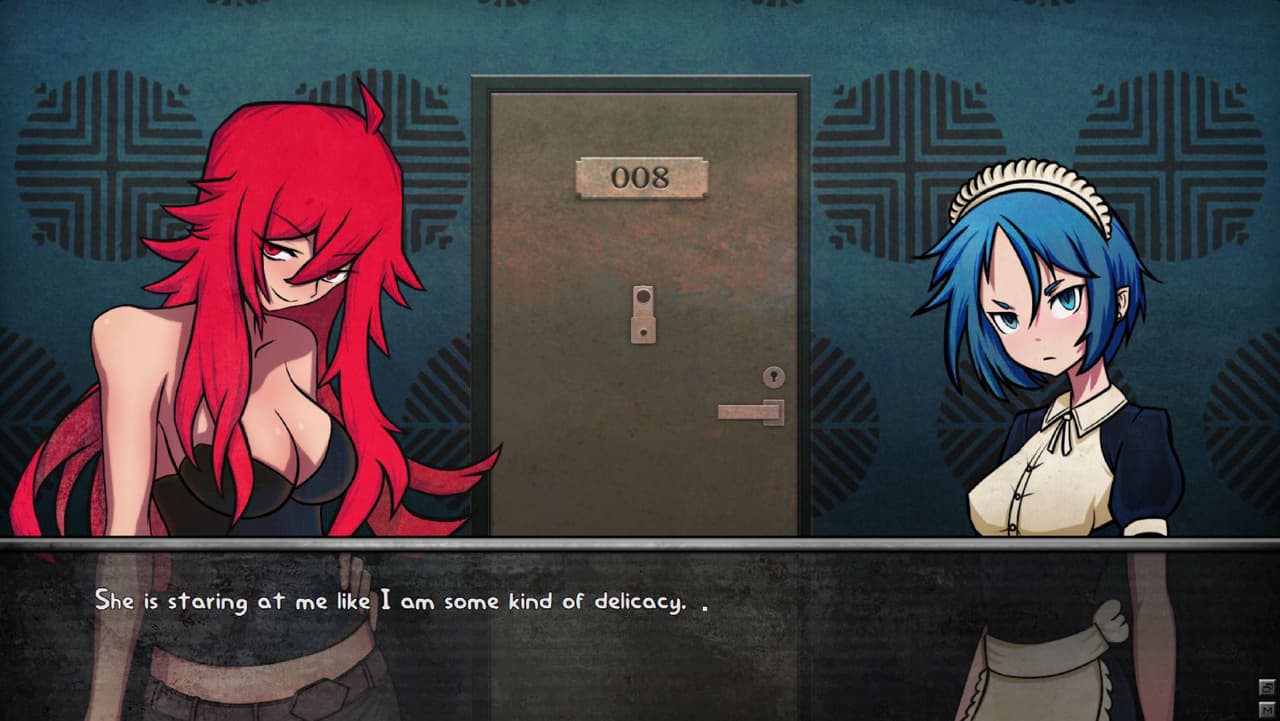 Thanatos Complex screenshot 2