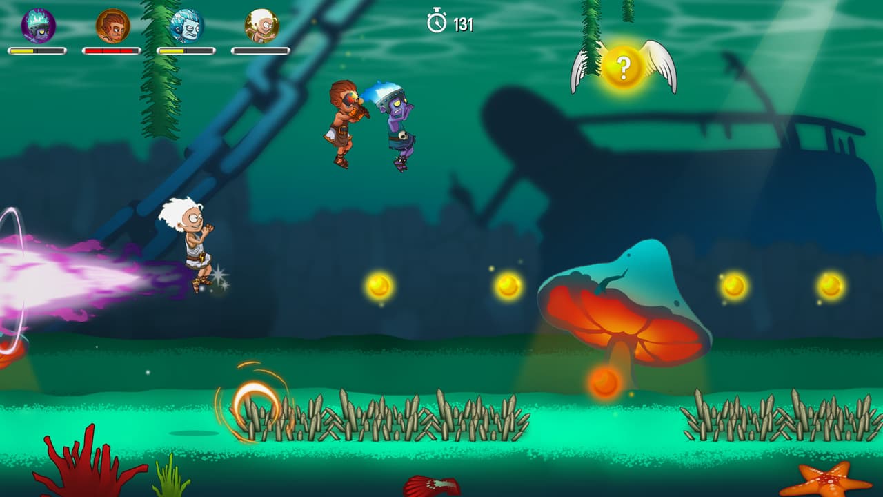 Running Gods screenshot 6