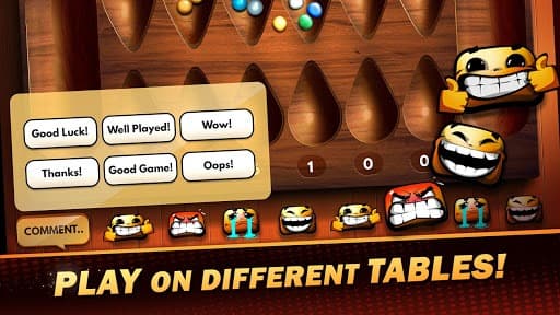 Mancala - Best Online Multiplayer Board Game