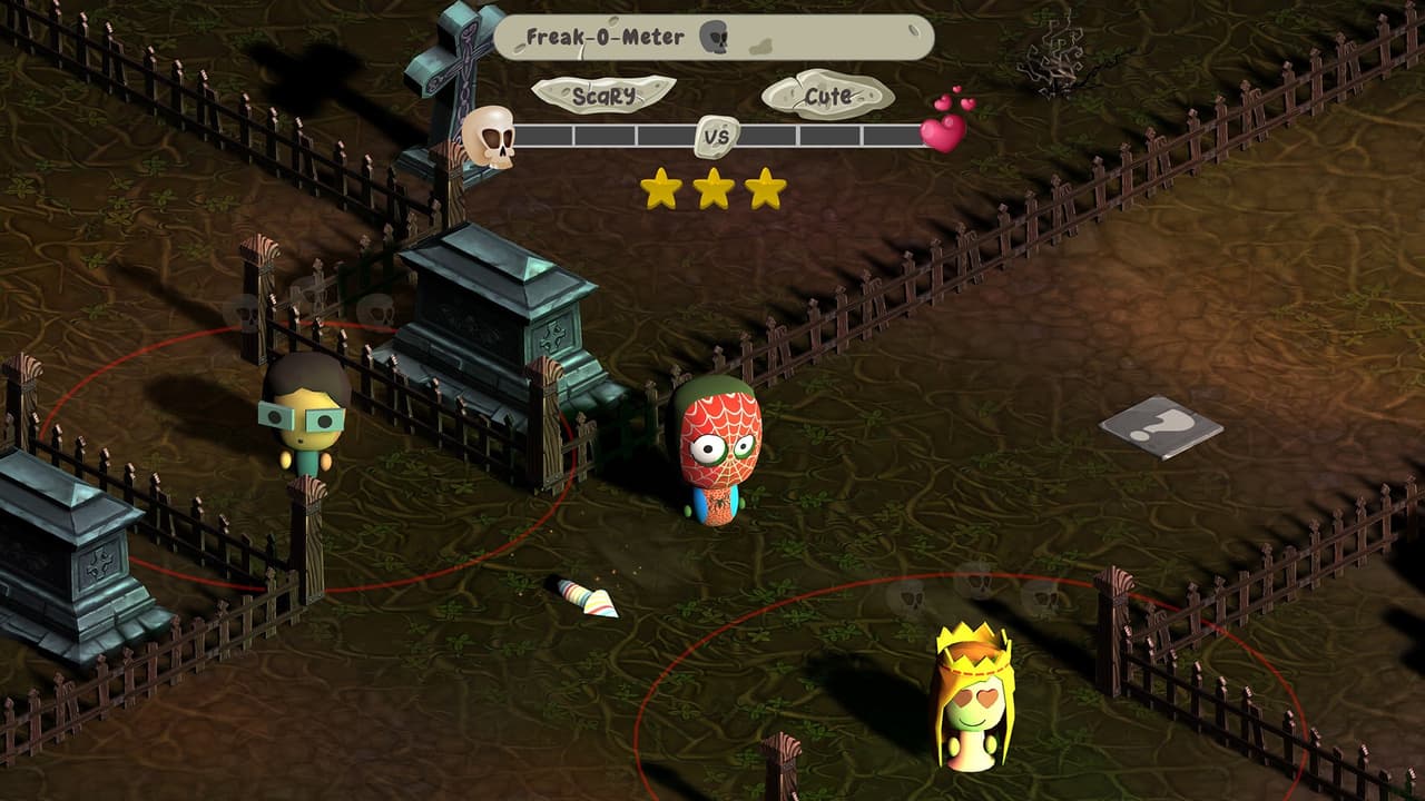 Freakyard screenshot 4