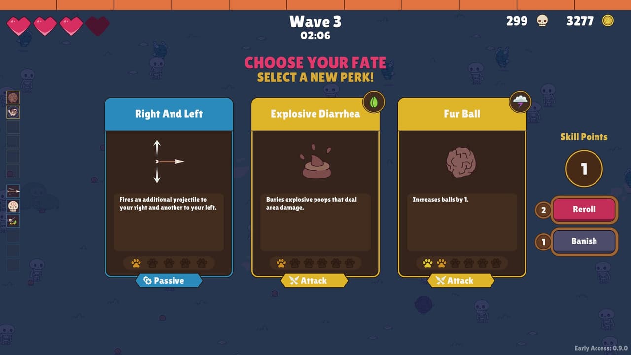 Kittyverse of Madness screenshot 4