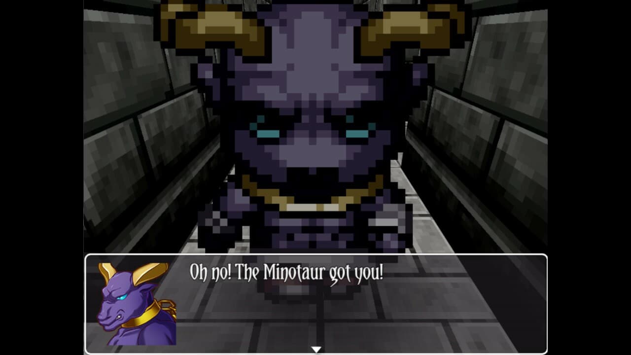 Minotaur Maze